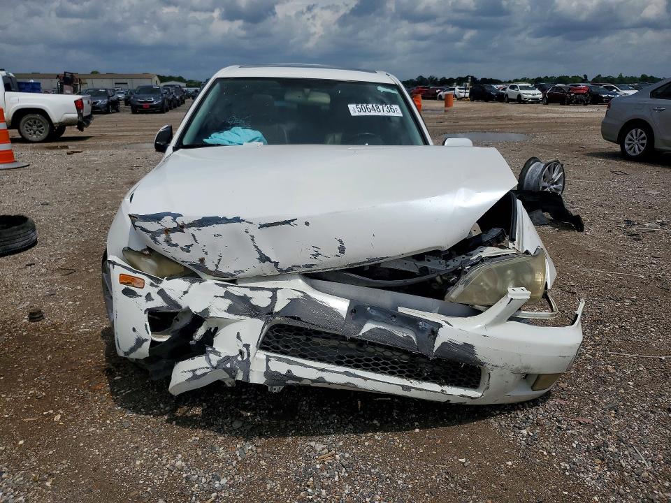 Продажа на аукционе авто 2002 Lexus Is, vin: JTHBD192520058064, номер лота: 50648736