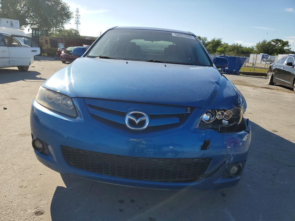 Aukcja sprzedaży 2006 Mazda 6, vin: 1YVHP84C065M18159, numer aukcji: 50823286
