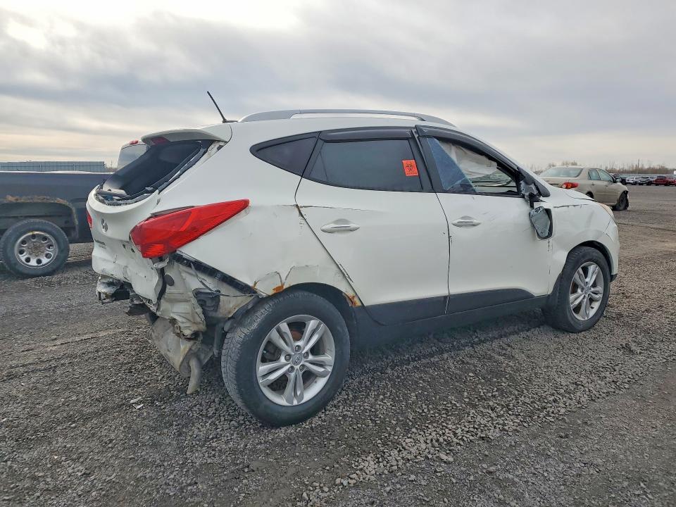 Продажа на аукционе авто 2011 Hyundai Tucson, vin: KM8JU3AC3BU251542, номер лота: 49450226