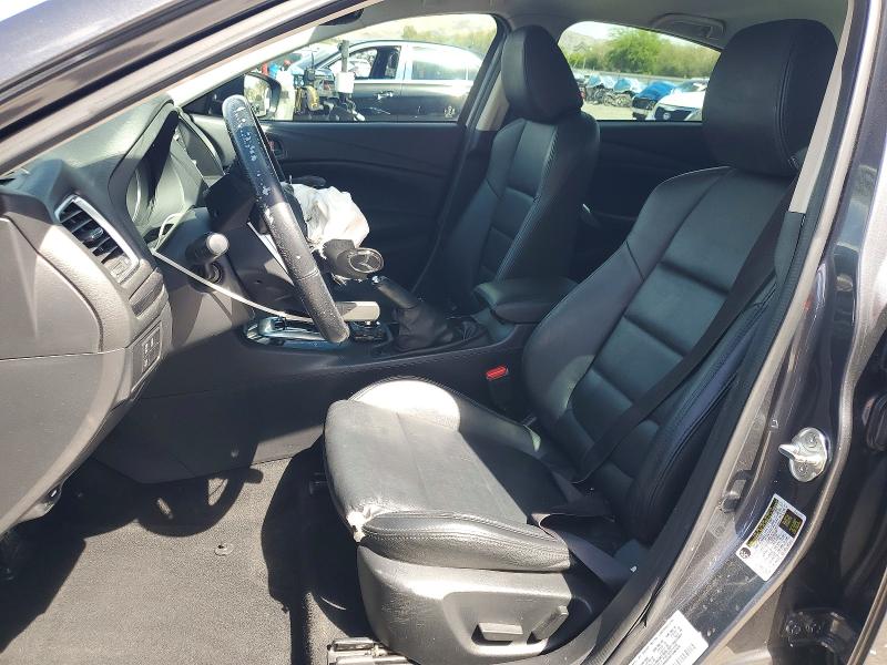 Aukcja sprzedaży 2014 Mazda 6, vin: JM1GJ1T61E1140089, numer aukcji: 51377206