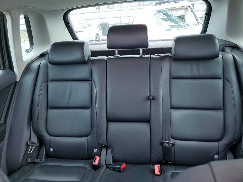 2011 Volkswagen Tiguan მანქანა იყიდება აუქციონზე, vin: WVGBV7AX6BW554623, აუქციონის ნომერი: 49896866