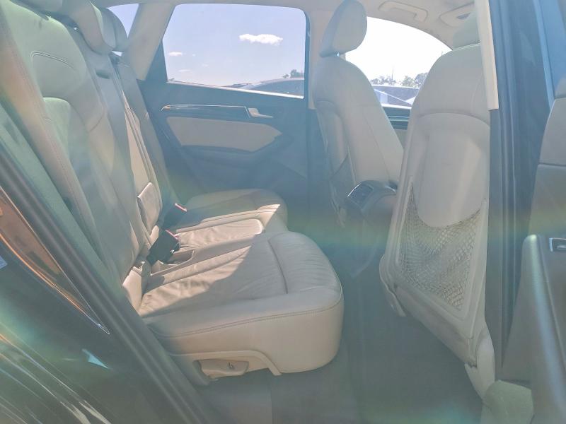 50056596 :رقم المزاد ، WA1LFAFP1FA116309 vin ، 2015 Audi Q5 مزاد بيع