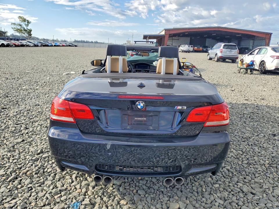 Продаж на аукціоні авто 2008 Bmw M3, vin: WBSWL93568P331383, номер лоту: 49174656