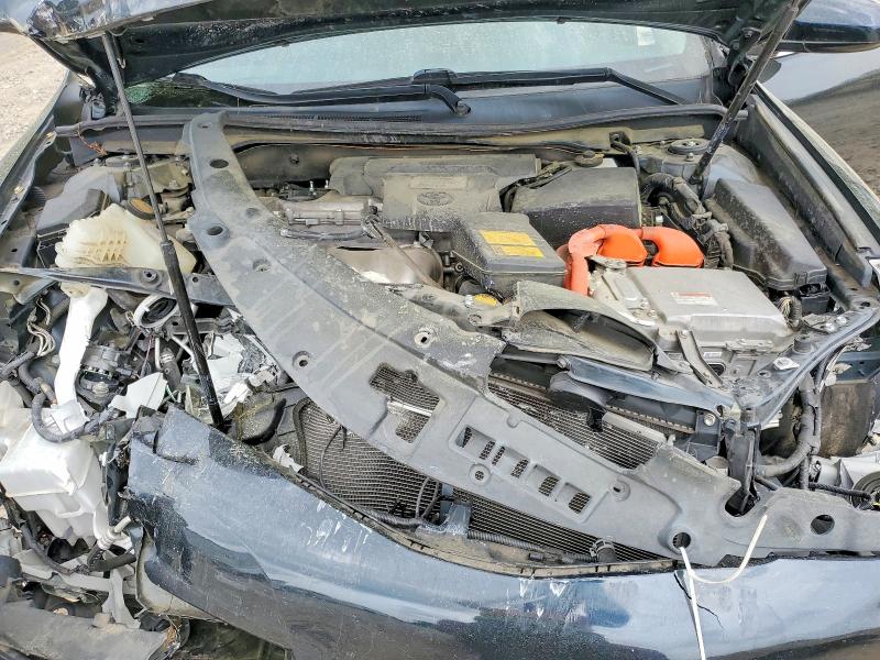 48500696 :رقم المزاد ، 4T1BD1FK2EU126464 vin ، 2014 Toyota Camry Hybrid مزاد بيع