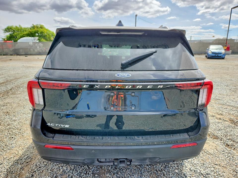 Продажа на аукционе авто 2025 Ford Explorer, vin: 1FMUK7DH6SGC92585, номер лота: 51012556