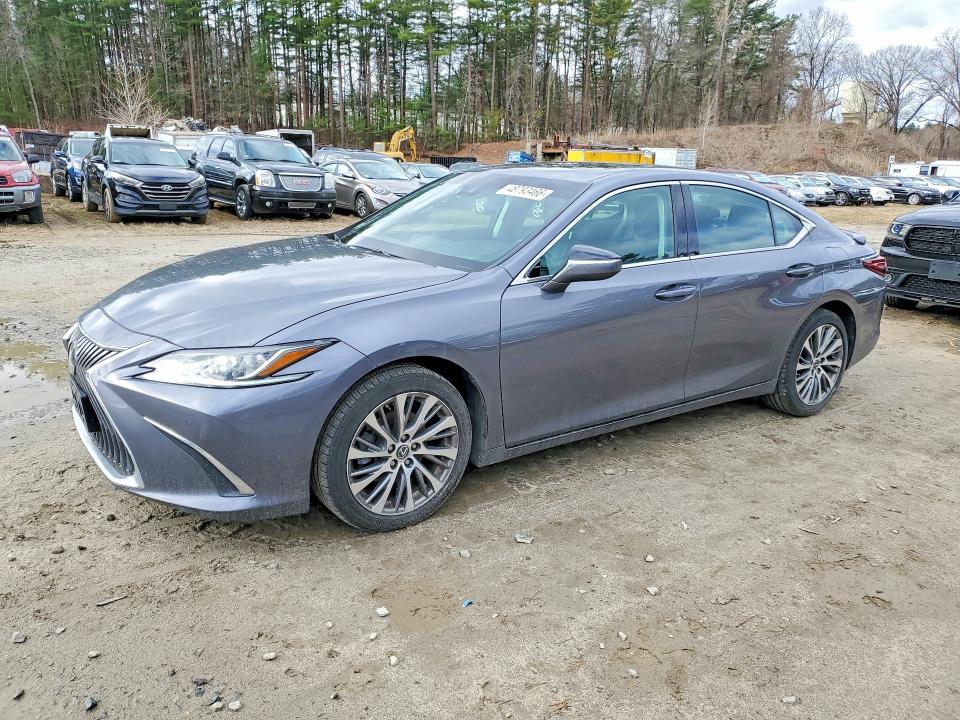 2021 Lexus Es 250 მანქანა იყიდება აუქციონზე, vin: 58AD11D13MU004716, აუქციონის ნომერი: 48793466