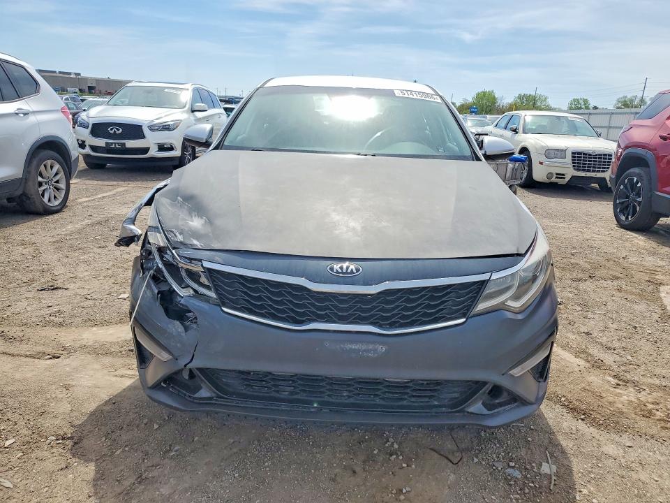 Продажа на аукционе авто 2019 Kia Optima Lx, vin: 5XXGT4L3XKG275816, номер лота: 51415986