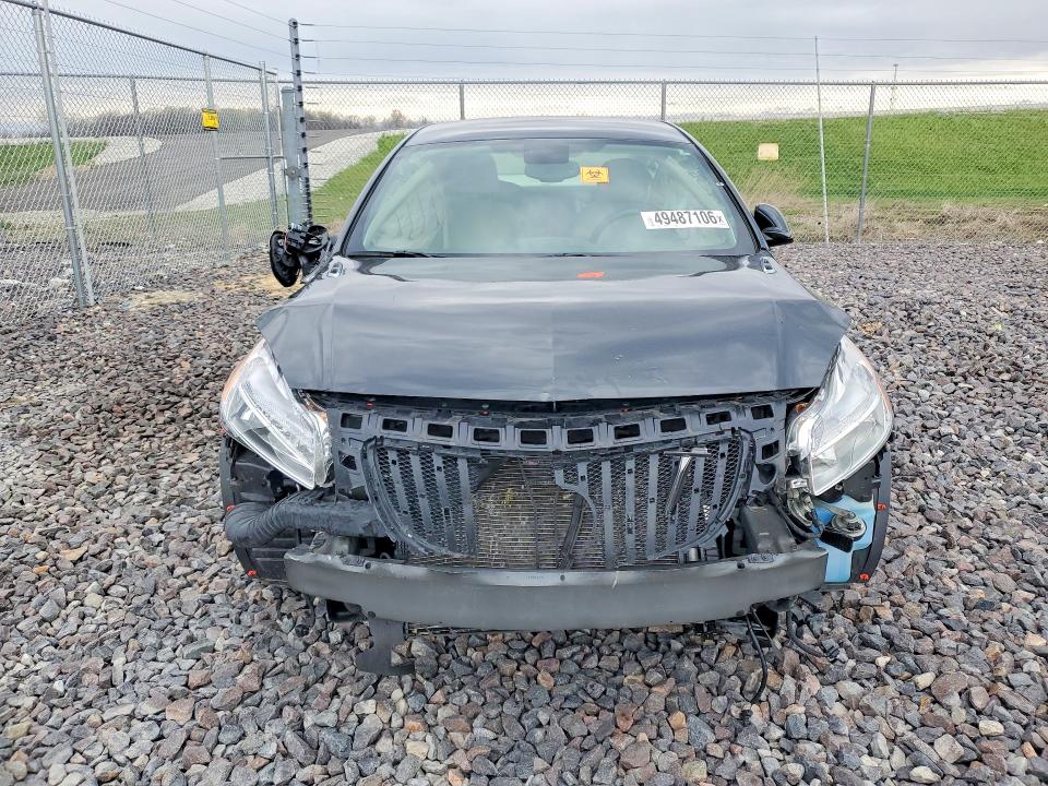 Продаж на аукціоні авто 2013 Buick Regal, vin: 2G4GS5EVXD9200532, номер лоту: 49487106