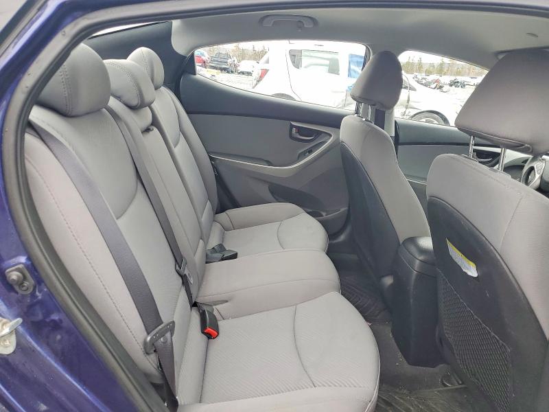 Продажа на аукционе авто 2013 Hyundai Elantra, vin: 5NPDH4AE0DH300836, номер лота: 49765866