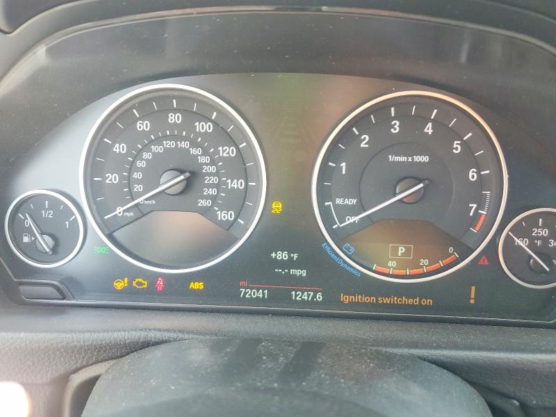 Продажа на аукционе авто 2017 Bmw 320, vin: WBA8E5G30HNU44654, номер лота: 50432596