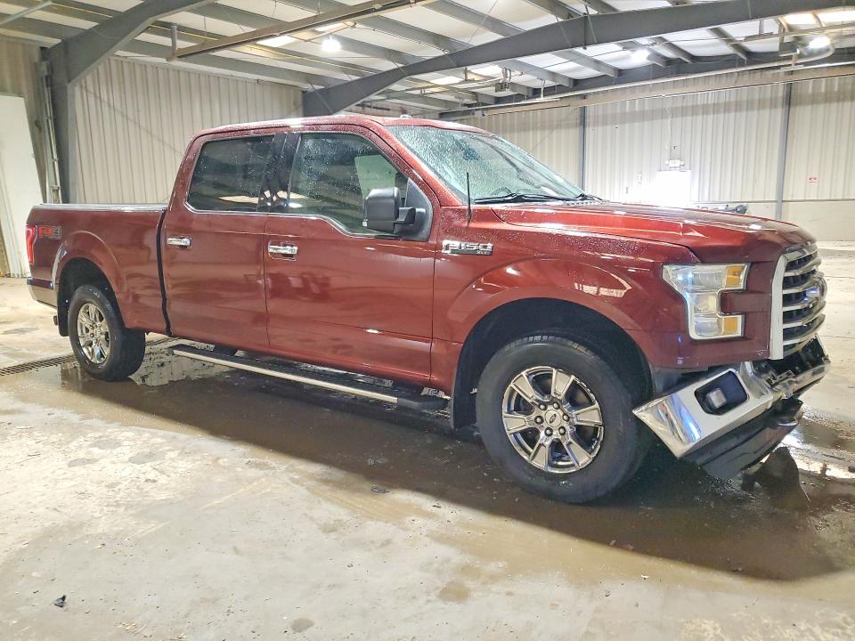 Продаж на аукціоні авто 2015 Ford F150, vin: 1FTFW1EF6FFA09223, номер лоту: 48422546