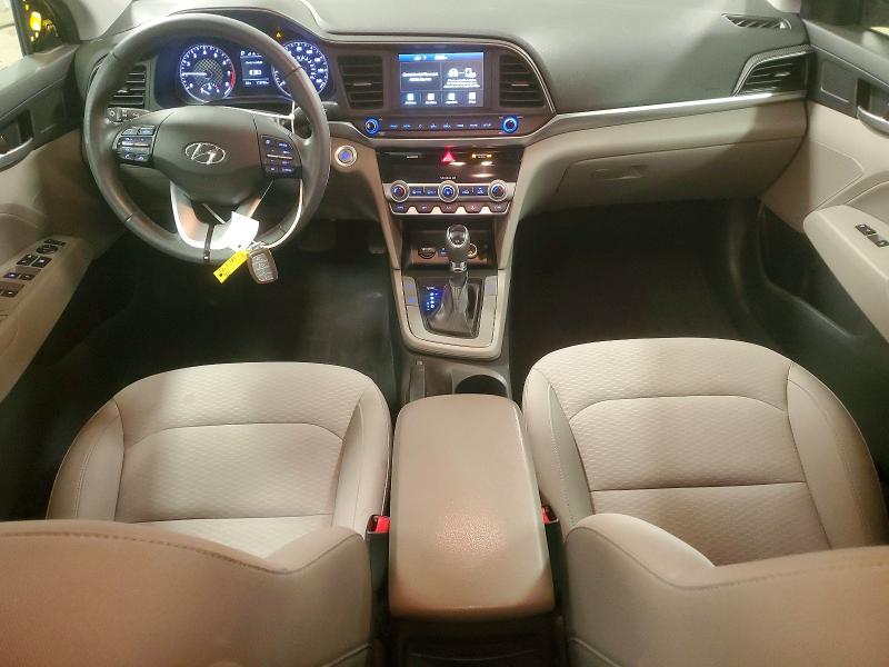 Продаж на аукціоні авто 2020 Hyundai Elantra, vin: KMHD84LF3LU980141, номер лоту: 48834176