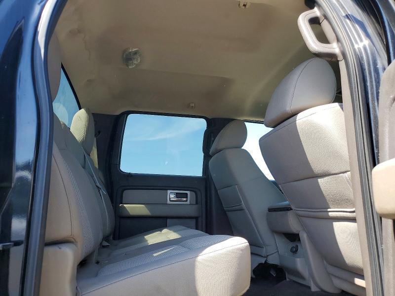 2010 Ford F150 მანქანა იყიდება აუქციონზე, vin: 1FTFW1EV8AFB47720, აუქციონის ნომერი: 50614156
