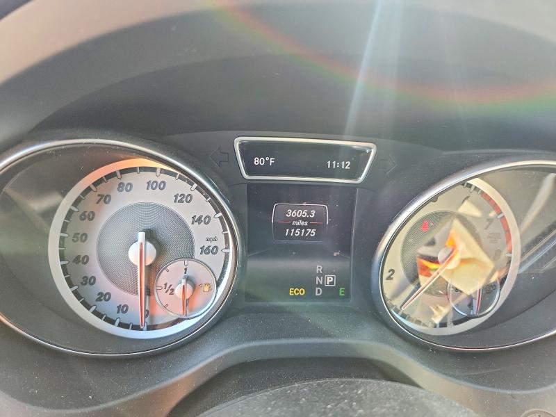 2014 Mercedes-benz Cla მანქანა იყიდება აუქციონზე, vin: WDDSJ4EBXEN066711, აუქციონის ნომერი: 50944256