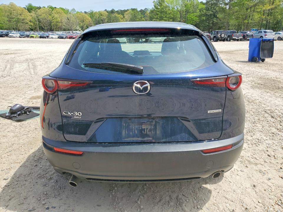Aukcja sprzedaży 2020 Mazda Cx-30, vin: 3MVDMBBL4LM106282, numer aukcji: 49020346