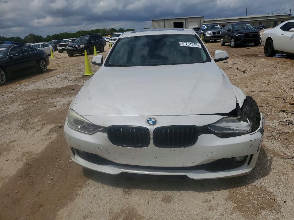 Продажа на аукционе авто 2015 Bmw 328, vin: WBA3C1C50FP852962, номер лота: 50734846