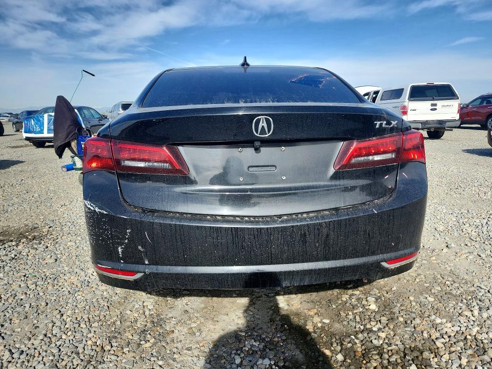 Продаж на аукціоні авто 2015 Acura Tlx, vin: 19UUB2F34FA025030, номер лоту: 50052166