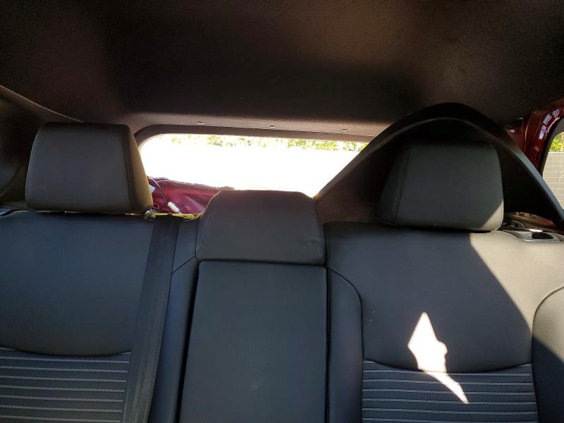 49681906 :رقم المزاد ، 7MUFBABG4RV045303 vin ، 2024 Toyota Corolla Cross Hybrid مزاد بيع