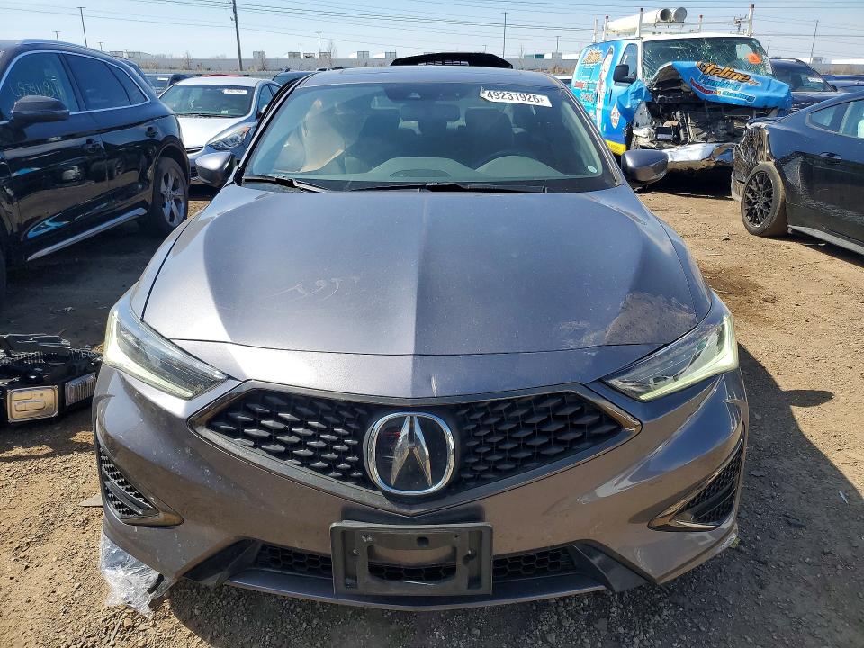 Aukcja sprzedaży 2022 Acura Ilx, vin: 19UDE2F8XNA006841, numer aukcji: 49231926