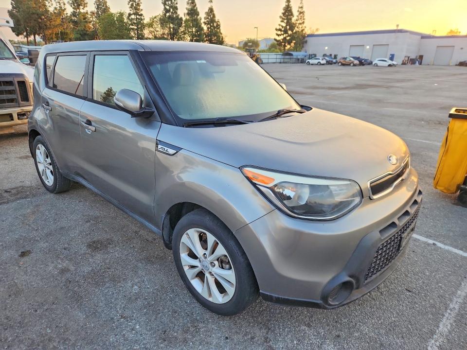 Aukcja sprzedaży 2014 Kia Soul, vin: KNDJP3A52E7083070, numer aukcji: 49106706