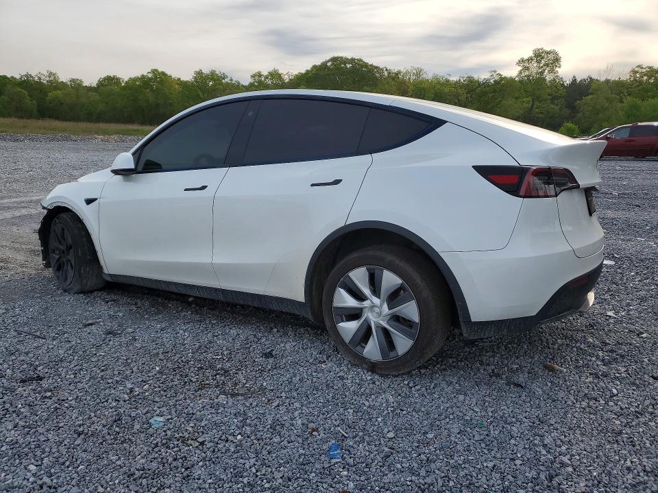 Aukcja sprzedaży 2023 Tesla Model Y, vin: 7SAYGDEE5PA077145, numer aukcji: 48864056