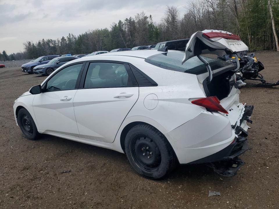 49732356 :رقم المزاد ، KMHLM4AGXPU607901 vin ، 2023 Hyundai Elantra مزاد بيع