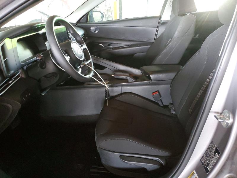 Продаж на аукціоні авто 2024 Hyundai Elantra, vin: KMHLL4DG0RU644716, номер лоту: 50197956