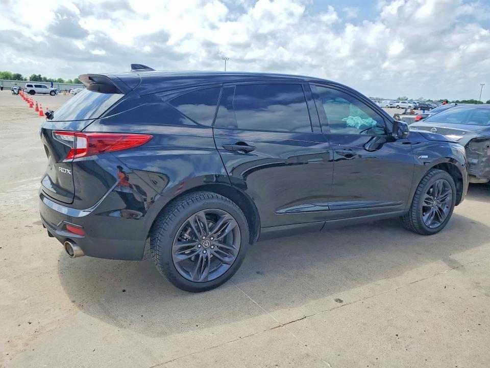 2021 Acura Rdx მანქანა იყიდება აუქციონზე, vin: 5J8TC1H60ML008494, აუქციონის ნომერი: 50003606