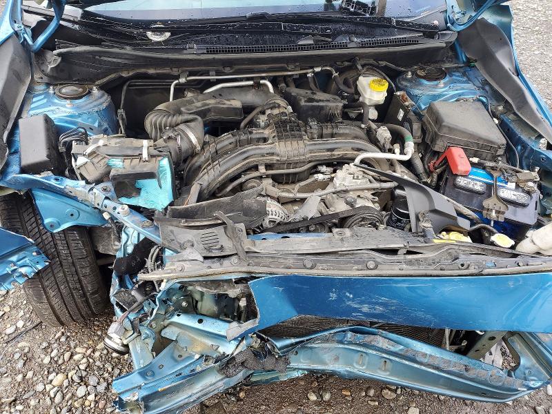 Продаж на аукціоні авто 2018 Subaru Impreza, vin: 4S3GKAU62J3613461, номер лоту: 49867666