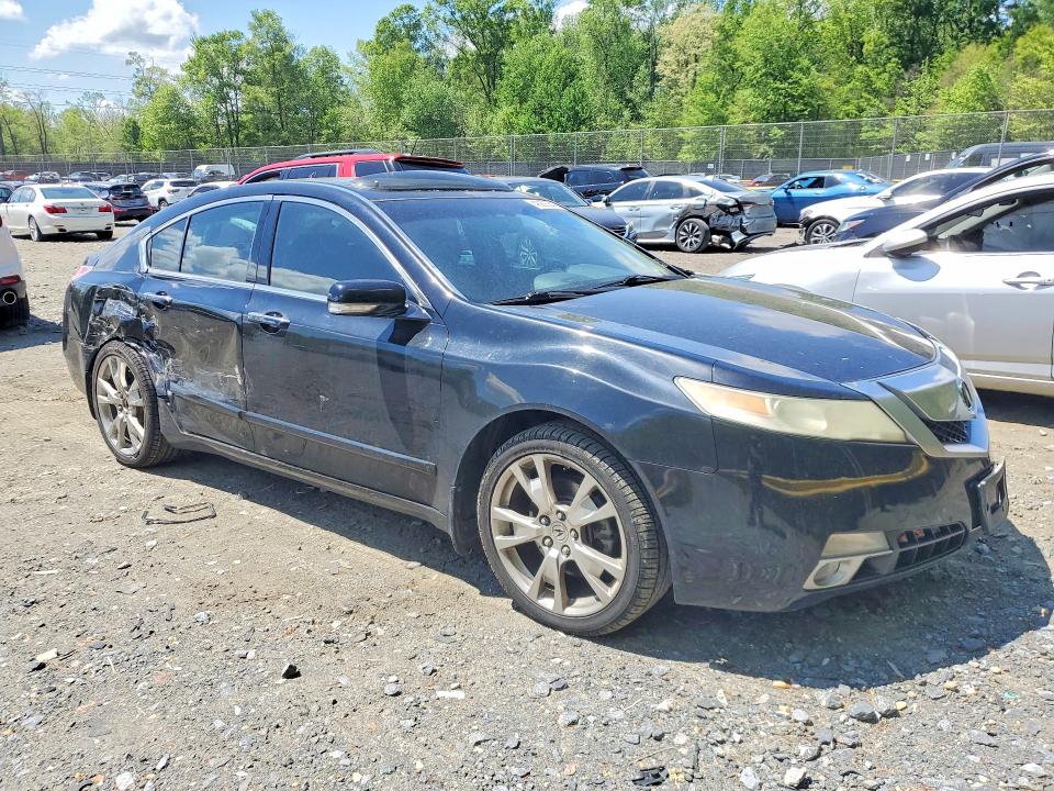 Продаж на аукціоні авто 2009 Acura Tl, vin: 19UUA96549A004101, номер лоту: 48905346