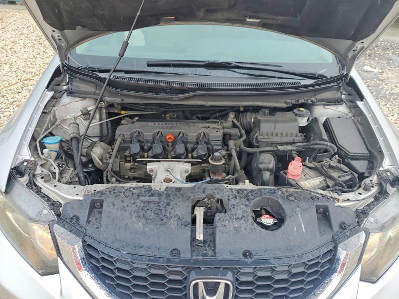 48923716 :رقم المزاد ، 19XFB2F56EE025356 vin ، 2014 Honda Civic مزاد بيع