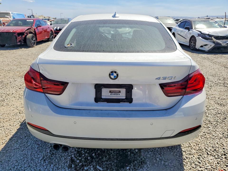 Продажа на аукционе авто 2020 Bmw 430i, vin: WBA4J1C01LBU67921, номер лота: 41616176