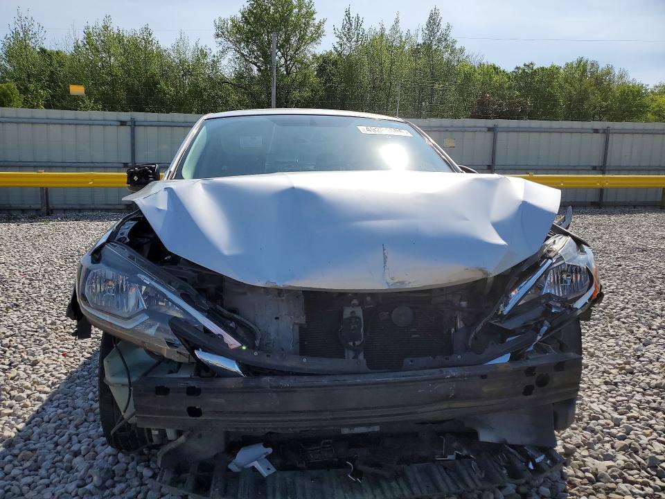 49281606 :رقم المزاد ، 3N1AB7AP6GL660370 vin ، 2016 Nissan Sentra مزاد بيع
