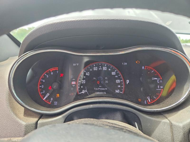 49650896 :رقم المزاد ، 1C4SDHCTXGC437479 vin ، 2016 Dodge Durango مزاد بيع