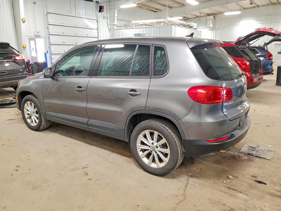 Продаж на аукціоні авто 2014 Volkswagen Tiguan, vin: WVGBV3AX6EW543358, номер лоту: 51779366
