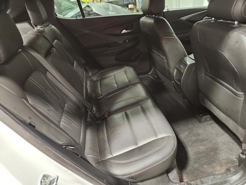 49620236 :رقم المزاد ، KL47LCE25RB083423 vin ، 2024 Buick Envista مزاد بيع