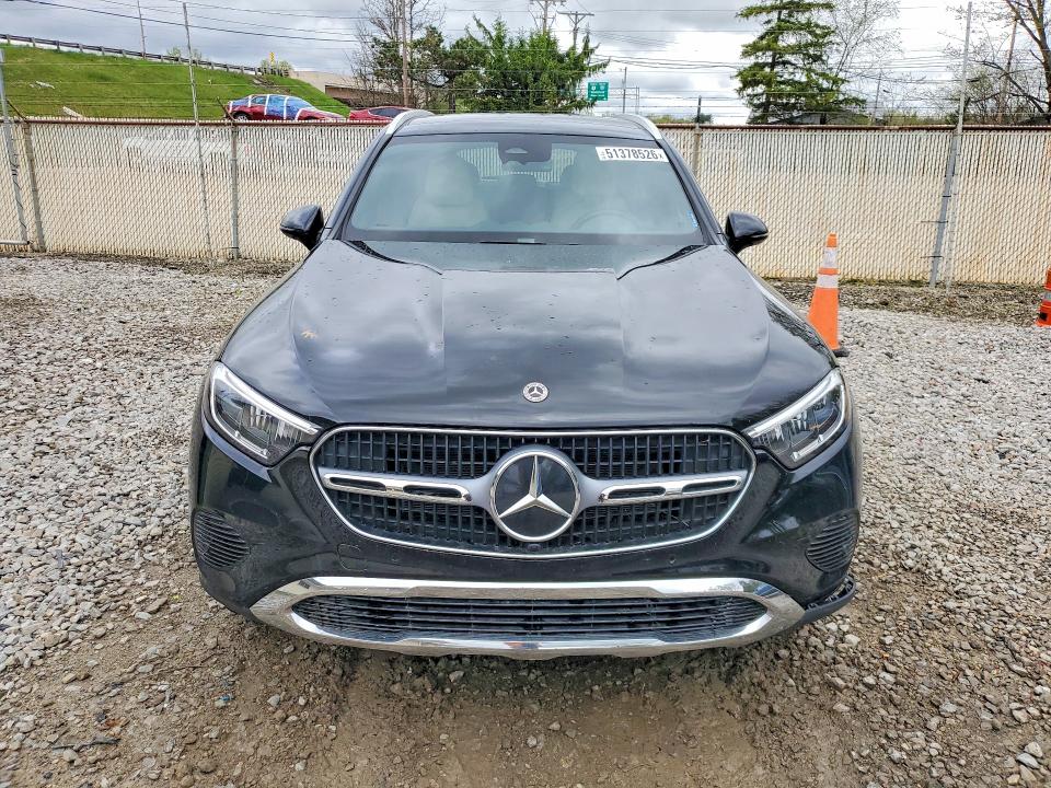 51378526 :رقم المزاد ، W1NKM4HB2RF147336 vin ، 2024 Mercedes-benz Glc مزاد بيع