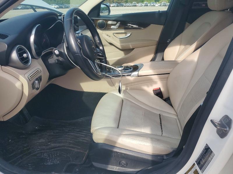 Продаж на аукціоні авто 2019 Mercedes-benz C, vin: 55SWF8DB9KU307303, номер лоту: 49659376