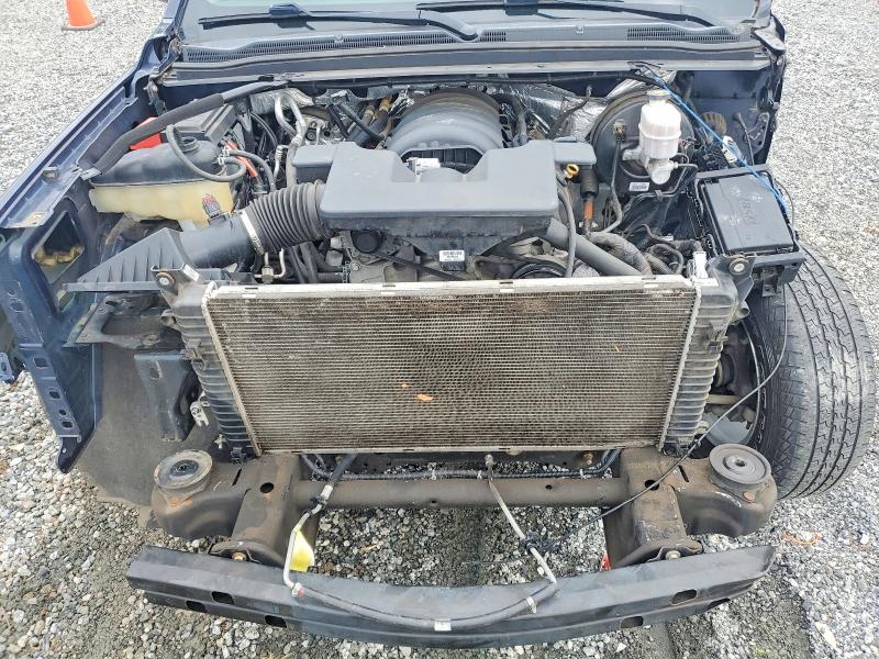51083826 :رقم المزاد ، 1GNSKBKC0HR207394 vin ، 2017 Chevrolet Tahoe مزاد بيع