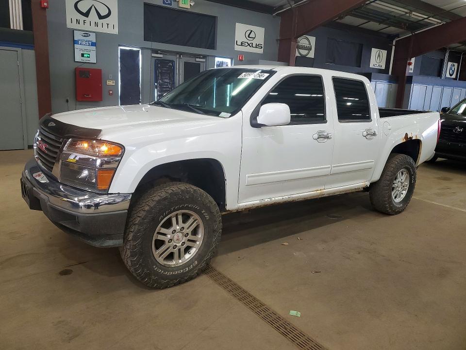 Aukcja sprzedaży 2011 Gmc Canyon, vin: 1GTH6MFE9B8132688, numer aukcji: 50563256