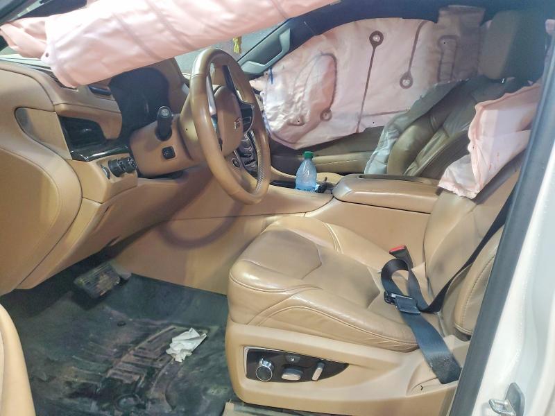 50981196 :رقم المزاد ، 1GYS4DKJ8JR128598 vin ، 2018 Cadillac Escalade مزاد بيع
