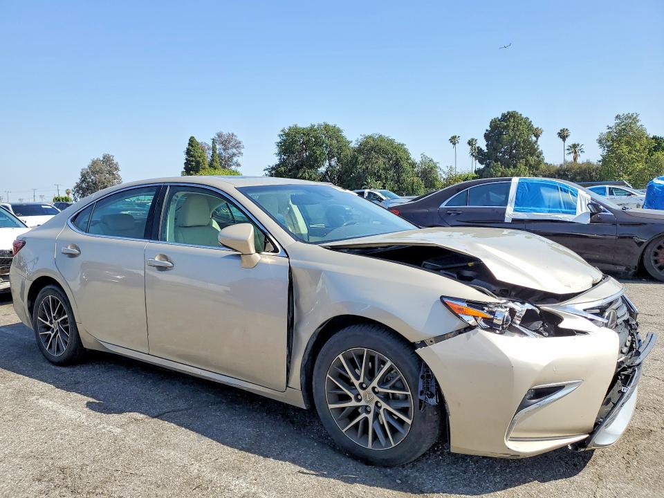 Aukcja sprzedaży 2016 Lexus Es, vin: 58ABK1GG6GU022801, numer aukcji: 49818666