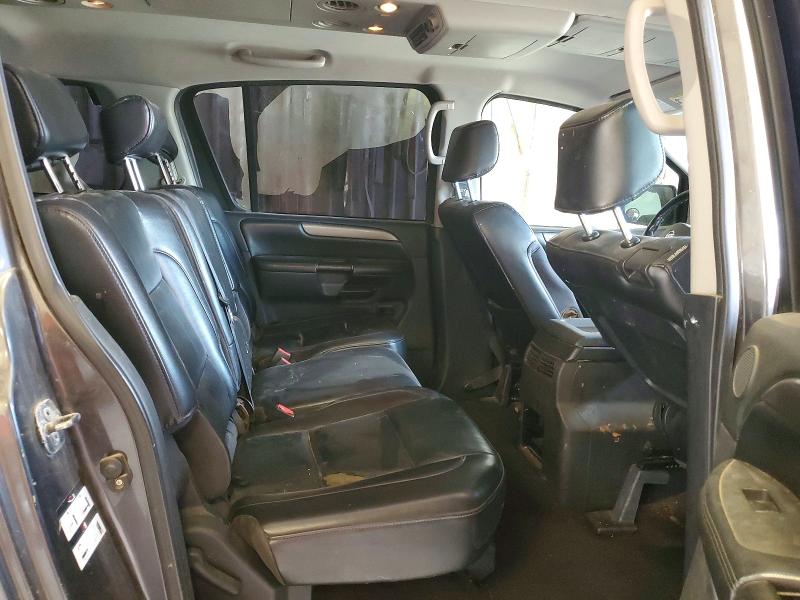 Продажа на аукционе авто 2008 Nissan Armada, vin: 5N1AA08D78N629614, номер лота: 49787416