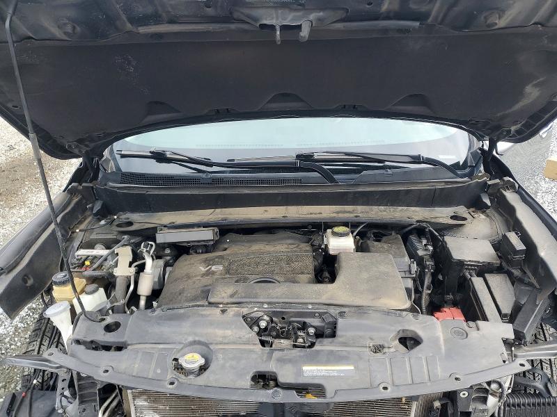 Aukcja sprzedaży 2020 Nissan Pathfinder, vin: 5N1DR2AN2LC635829, numer aukcji: 48899376
