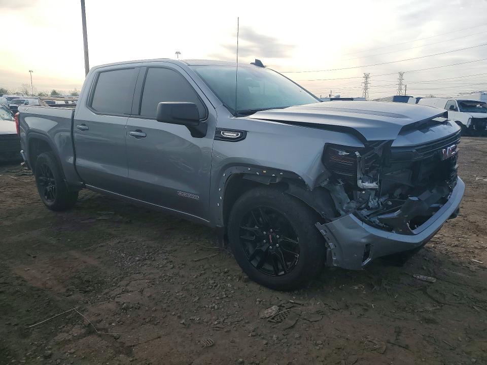 50663776 :رقم المزاد ، 3GTPUJEK2TG163719 vin ، 2026 Gmc Sierra مزاد بيع