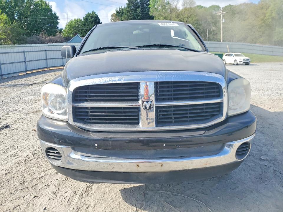 2007 Dodge Ram 1500 მანქანა იყიდება აუქციონზე, vin: 1D7HU16P67J529223, აუქციონის ნომერი: 48061646
