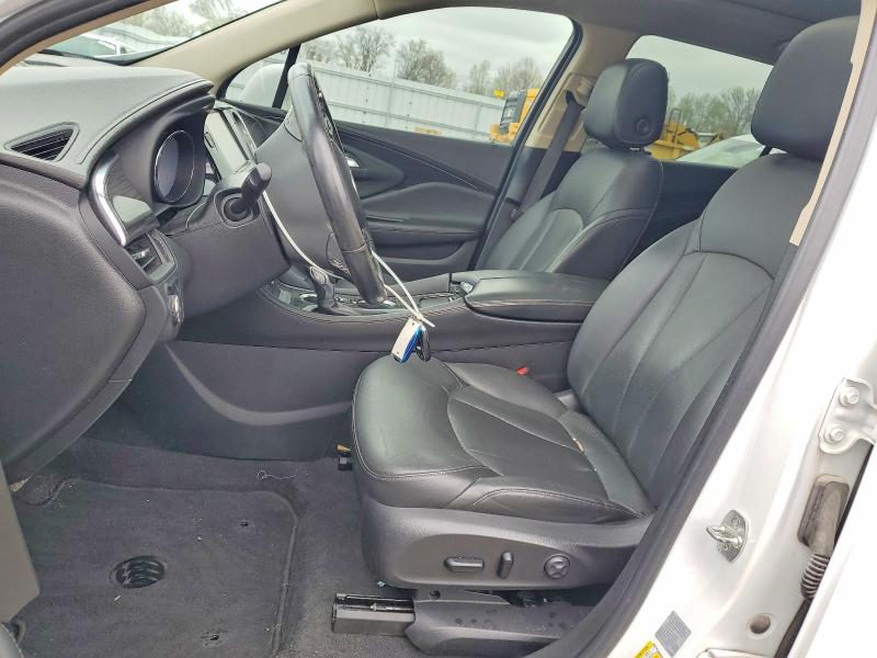 Продажа на аукционе авто 2017 Buick Envision, vin: LRBFXDSA8HD069623, номер лота: 49148916
