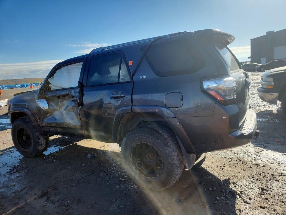 Aukcja sprzedaży 2015 Toyota 4runner, vin: JTEBU5JR8F5257356, numer aukcji: 50140416