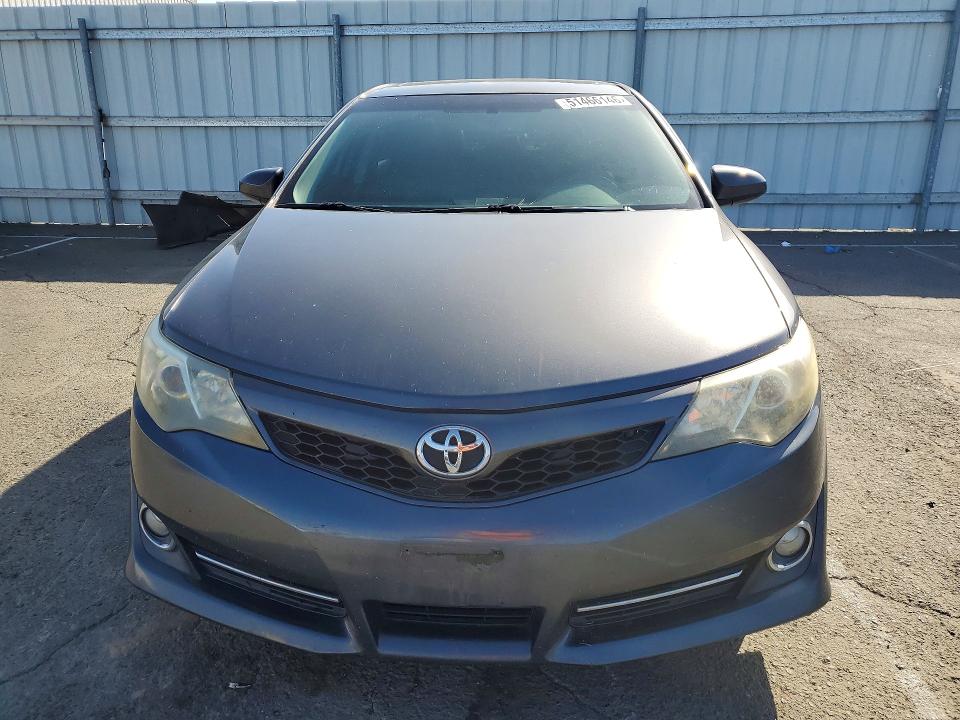 Продаж на аукціоні авто 2013 Toyota Camry, vin: 4T1BF1FK6DU238063, номер лоту: 51466146