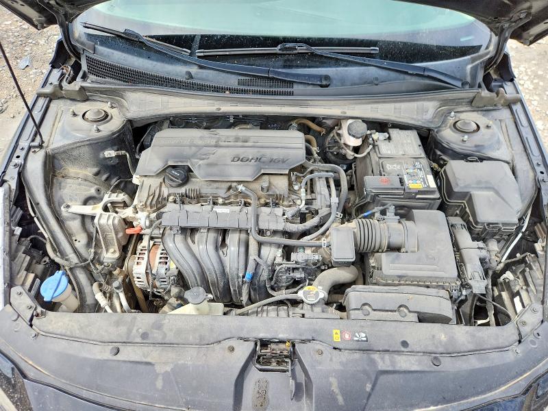 Aukcja sprzedaży 2021 Hyundai Elantra, vin: 5NPLL4AG2MH033842, numer aukcji: 50965046